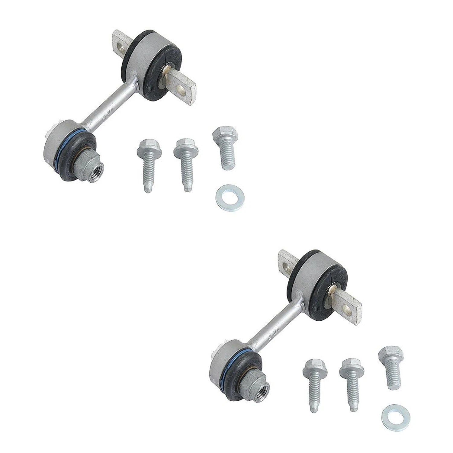 2X Rear Stabilizer Bar Link Kit for Audi A4 Quattro RS4 S4 (2001–2008)