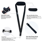 Padded Shoulder Strap Harness for Garden Leaf Blower (Universal Fit)