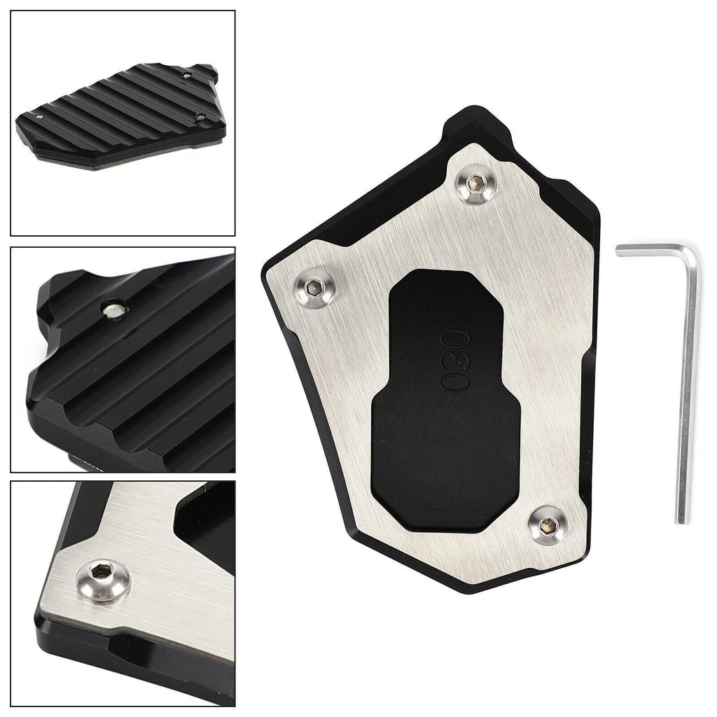 Kickstand Side Stand Extension Pad for BMW R1200GS ADV LC (2014–Present)