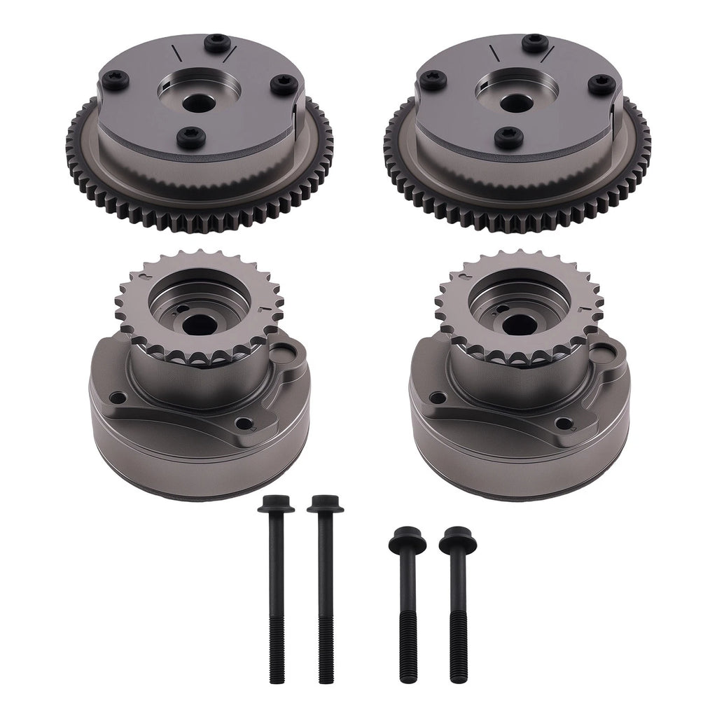 Set of 4 Timing Camshaft Sprockets for Ford Explorer F150 3.5L (2011–2019) 916-540