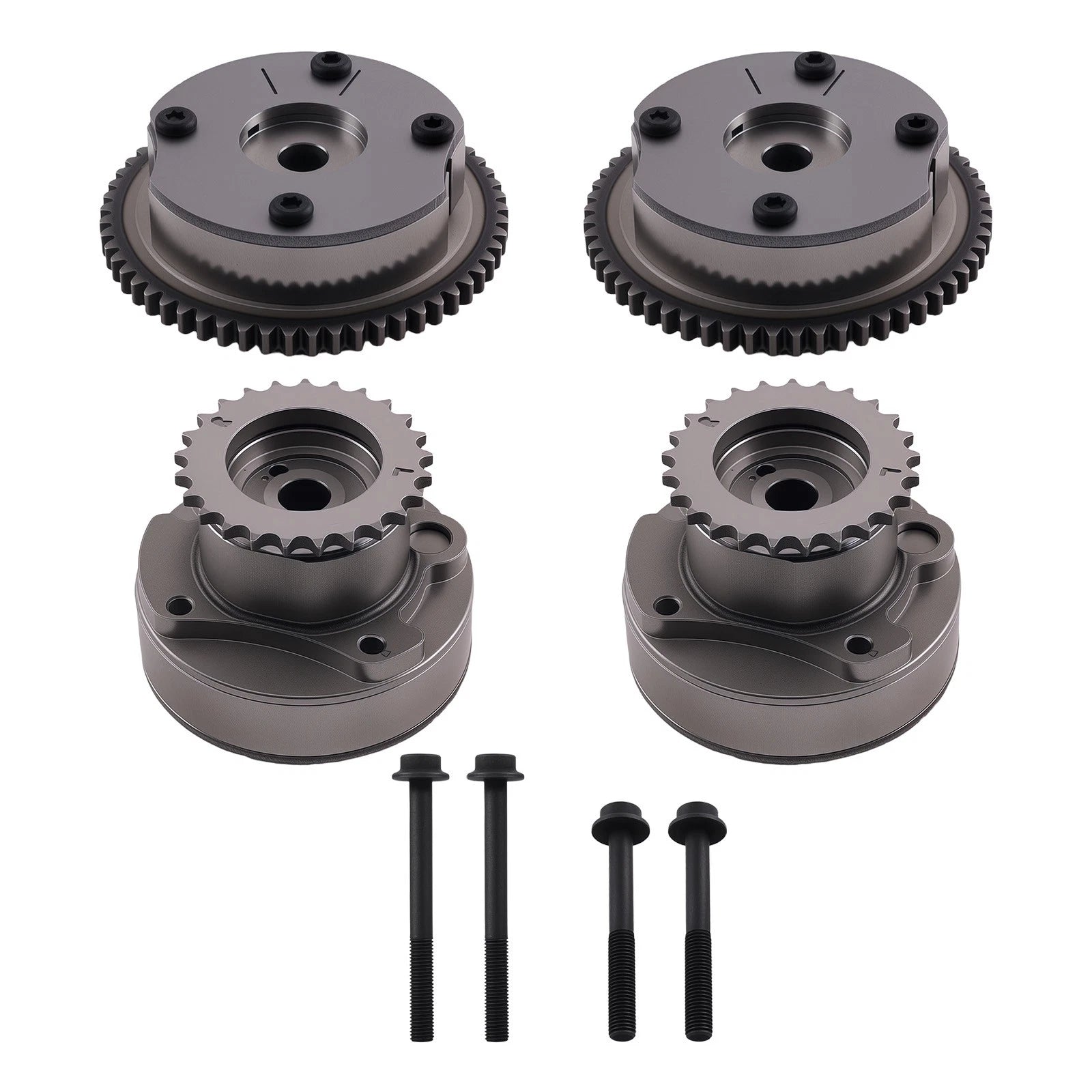 Set of 4 Timing Camshaft Sprockets for Ford Explorer F150 3.5L (2011–2019) 916-540