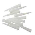 50 Pcs Silicone Nozzles for Doors and Windows Installation Tools