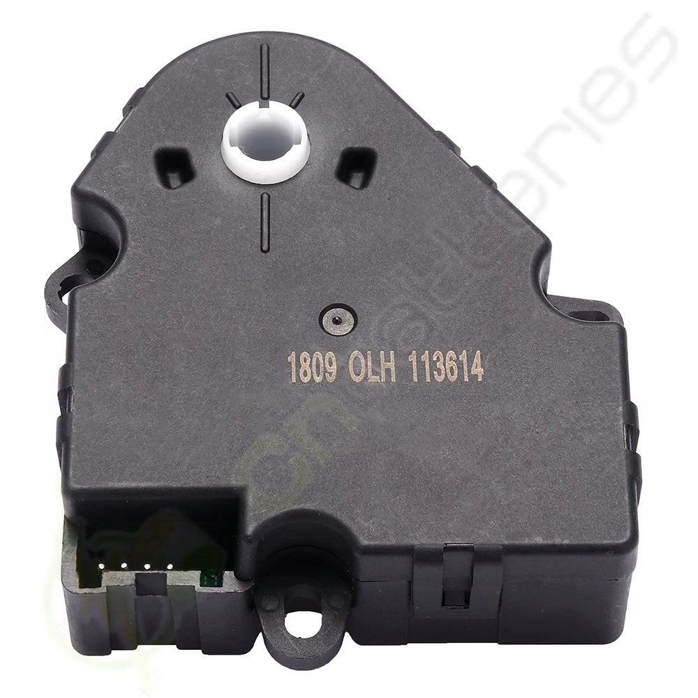 2X Heater Blend Door Lever Actuator for Mack Freedom MV200 MV300 (2002–2003)