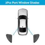 Sun Shade Blind Mesh for Haval Jolion (2021–2023)