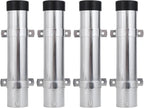 Set of 4 Fishing Rod Holders for Side Mount (Inner Dia 1.72")