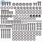 659 Piece Bolt Screw Kit for Yamaha YFZ350 Banshee (1987–2006)