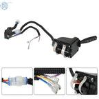 LED Light Kit with Turn Signal, Horn, Brake for Yamaha G29 YDR Drive (2007–Present)
