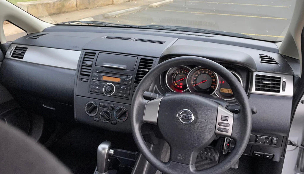 Non-Slip Dash Mat for Nissan Tiida ST ST-L Ti Q C11 Sedan & Hatch (2006-2013)