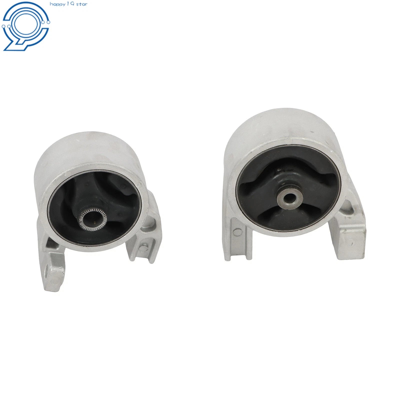 Set of 4 Engine Motor & Trans Mounts for Hyundai Accent (2006-2011)