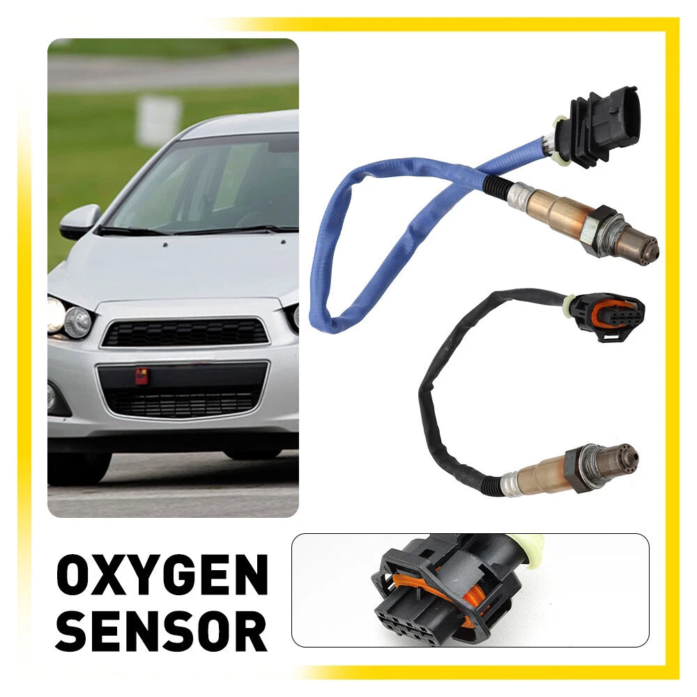 2X Oxygen Sensor for Chevrolet Cruze (2011–2015)