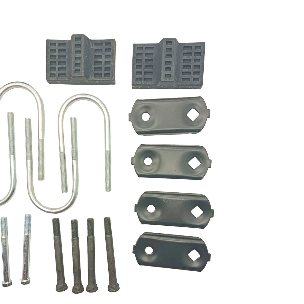 Leaf Spring Install Kit for Chevrolet Camaro Pontiac Firebird (1970-1981)