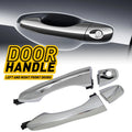 Set of 2 Outside Door Handles for Kia Sorento (2016–2020)