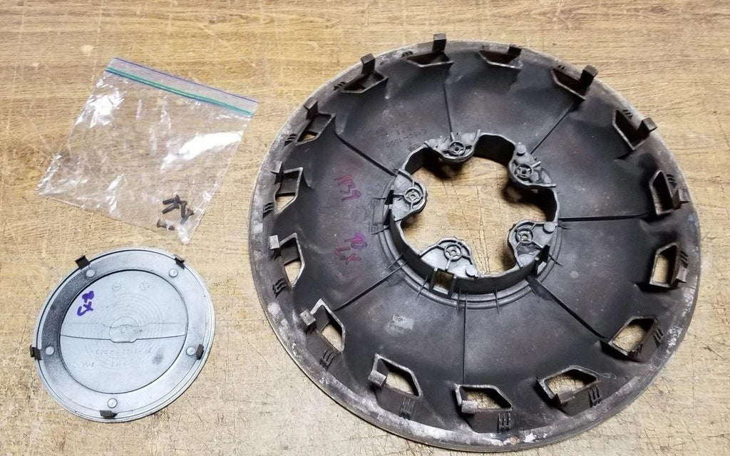 15" Steel Wheel Hubcap for Ford Thunderbird LX (1989–1997) E9SC-1000-AC