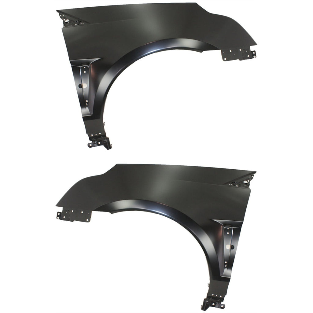 Set of 2 CAPA Certified Fenders for Cadillac SRX (2010–2016)