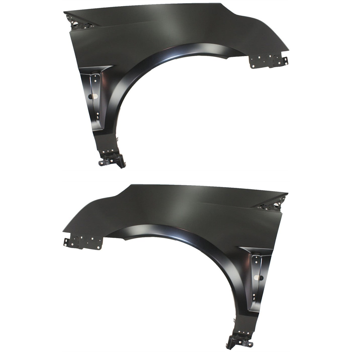 Set of 2 CAPA Certified Fenders for Cadillac SRX (2010–2016)
