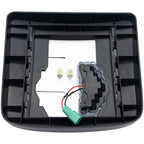 Driver Side Mirror Glass for Volvo VNL (2013–2022)