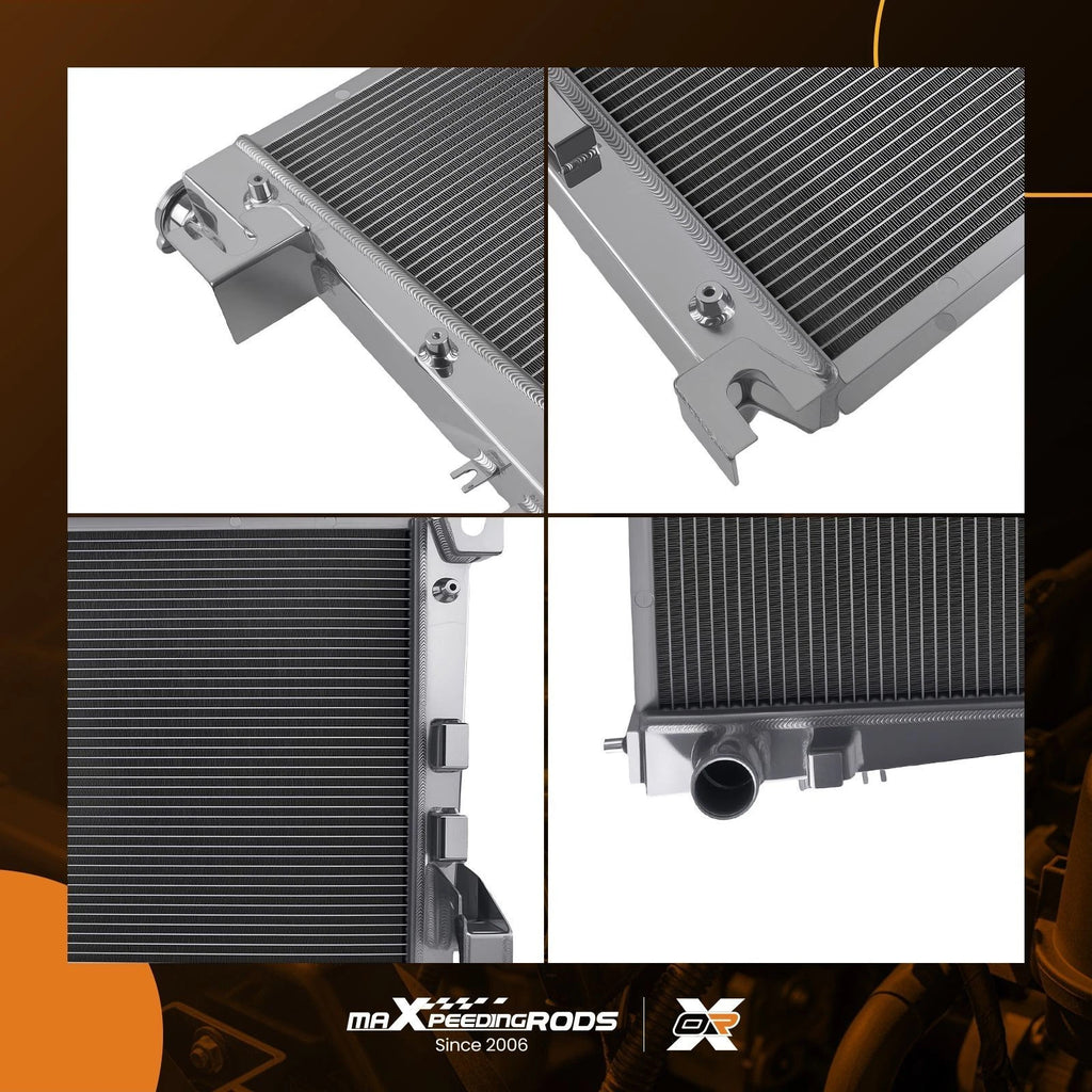 3Row Aluminum Radiator for Dodge Ram 1500/2500/3500 (2004-2009)