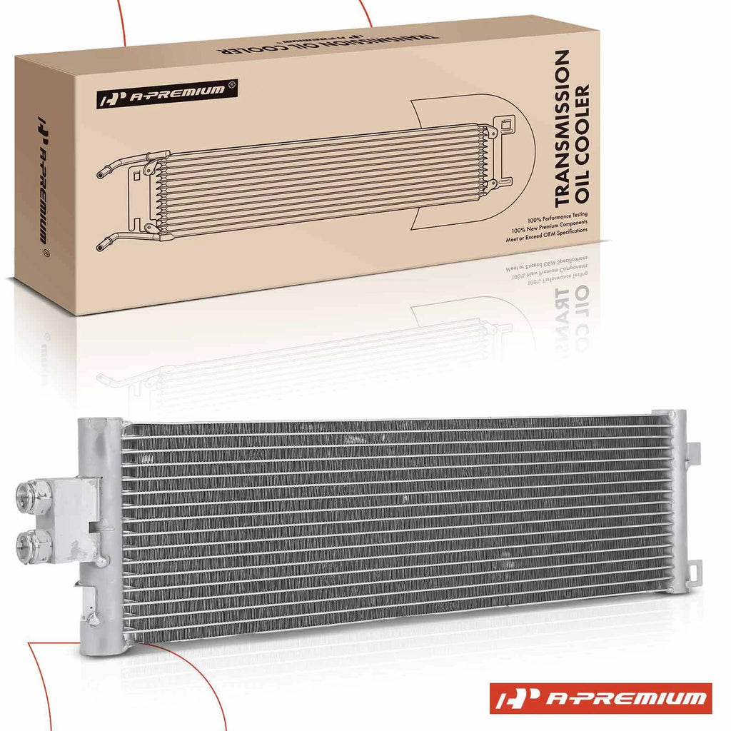 Automatic Transmission Oil Cooler for Jeep Compass (2017–2022)