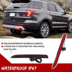 2X LED Bumper Reflectors for Ford Explorer (2016–2019)