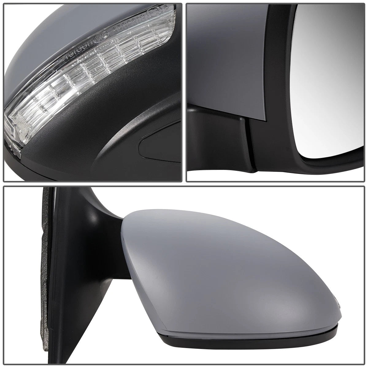 Passenger Side Mirror for VW Tiguan (2009–2017) VW1321131