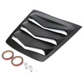 Rear Window Louver Sun Shade Cover for Corvette C7 (2014–2019)