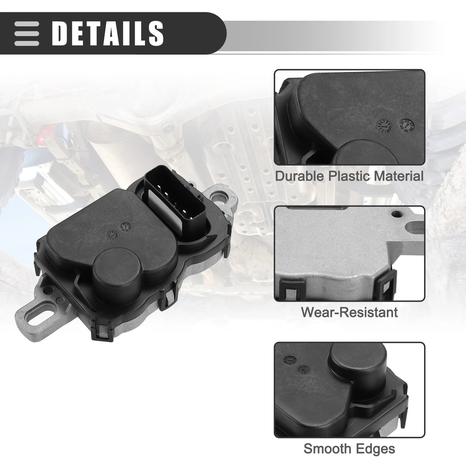 FPDM Fuel Pump Driver Module for Ford Lincoln Mazda (2000–2023)