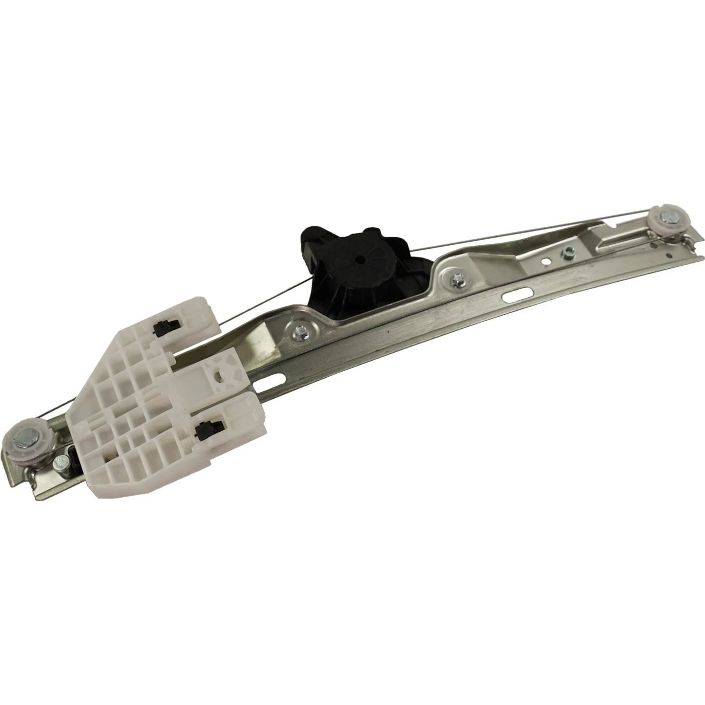 Set of 2 Window Regulators for Sedan (2000–2000)
