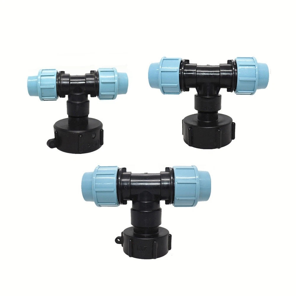 Water Tank Fitting IBC Tank Adapter Connector for IBC Tanks