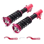 Front 24-Way Damping Coilovers Suspension Lowering Kit for Honda Civic (2006–2011)