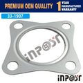 Exhaust Manifold Gasket 33-1907 for Yanmar TK270 (2.70) Thermo King T1080