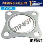 Exhaust Manifold Gasket 33-1907 for Yanmar TK270 (2.70) Thermo King T1080