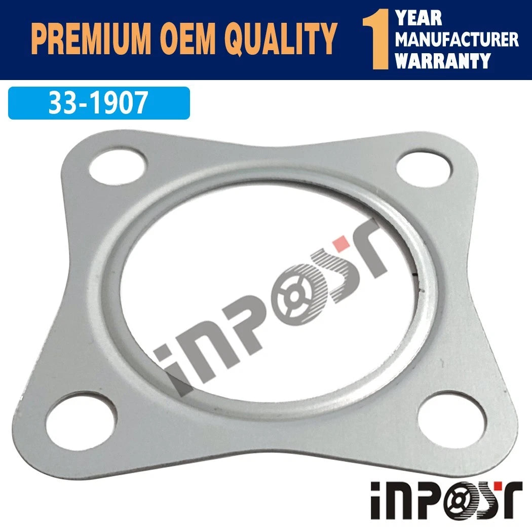 Exhaust Manifold Gasket 33-1907 for Yanmar TK270 (2.70) Thermo King T1080