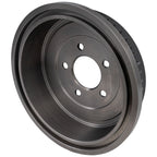 Set of 2 Rear Brake Drums for Dodge Caravan, Chrysler Town & Country