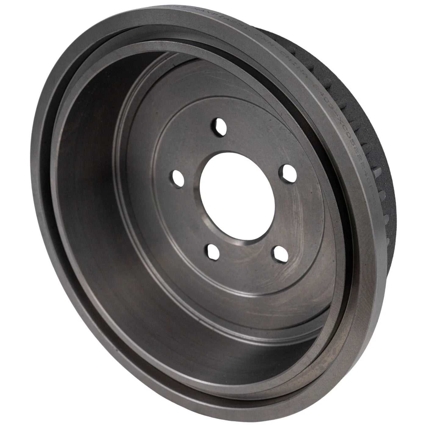 Set of 2 Rear Brake Drums for Dodge Caravan, Chrysler Town & Country