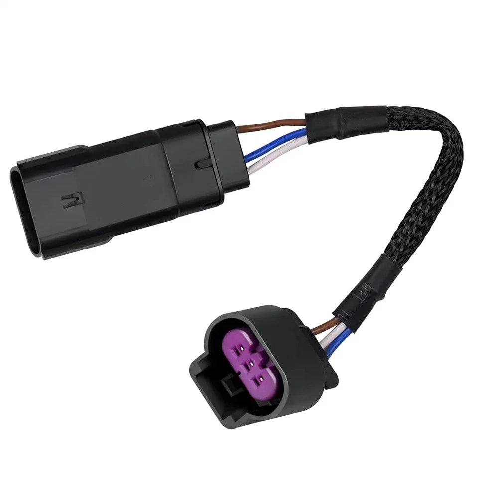 Car HID to LED Headlight Adapter Cables for Ford F-150 (2009-2014)