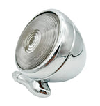 Spot Light Set Chrome Teardrop for Outdoor Mounting Universal (Universal)
