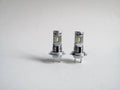 2x H7 LED Headlight Bulb Globe 12V 27W 1700LM 6500K  Model (2000–2024)