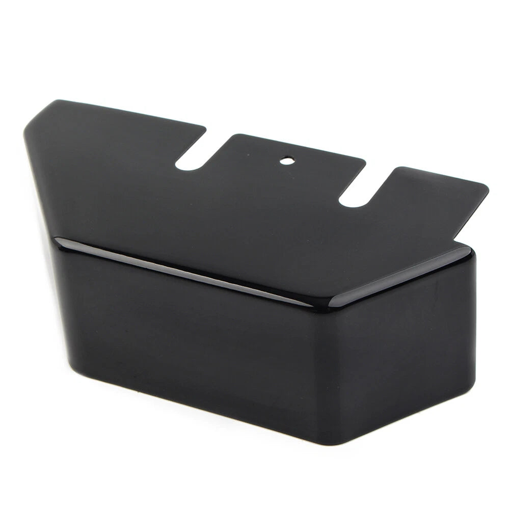 Rear Brake Master Cylinder Cover for Harley FL 1979–1984 & FLST 1986–1999