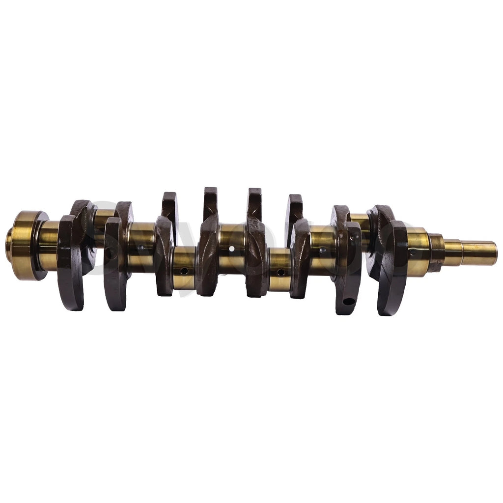 Crankshaft 13400-78150-71 for Toyota 3Y 4Y Forklift (2002-2TG20, 2002-2TG25)