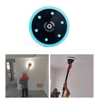 9 Inch Sanding Disc Pad Backing Plate 215mm for Drywall Sander (DIY)