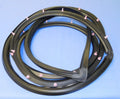 LH Door Rubber Seal for Landcruiser HZJ75 Troop Carrier (1990-1998)