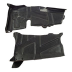 Set of 2 Engine Splash Shields for Kia Spectra5 (2005–2009)