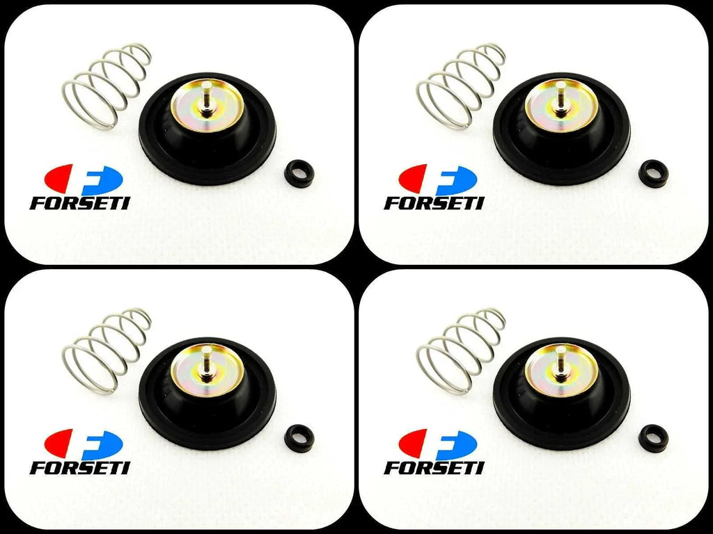 4 x Forseti Air Cut Off Valves for Honda CB1000C (1983)