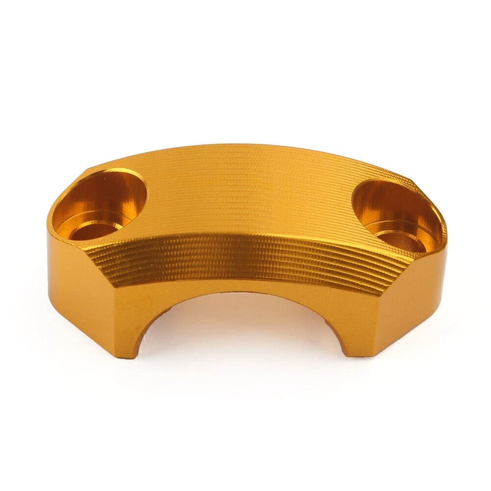 22mm CNC Master Cylinder Perch Clamp Cover for Motocross MX