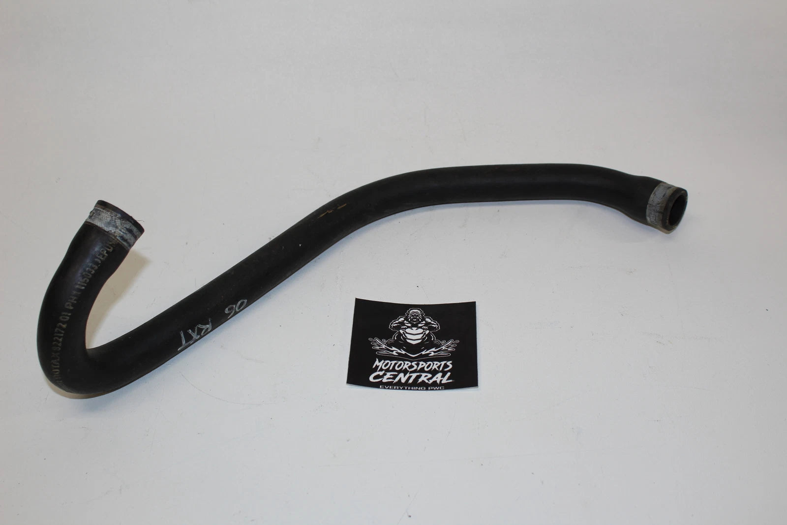 Coolant Antifreeze Formed Hose for Sea-Doo RXT (Rotax 822172 01)