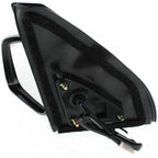 Power Side View Mirror for Toyota Matrix, Pontiac Vibe (2003–2007)