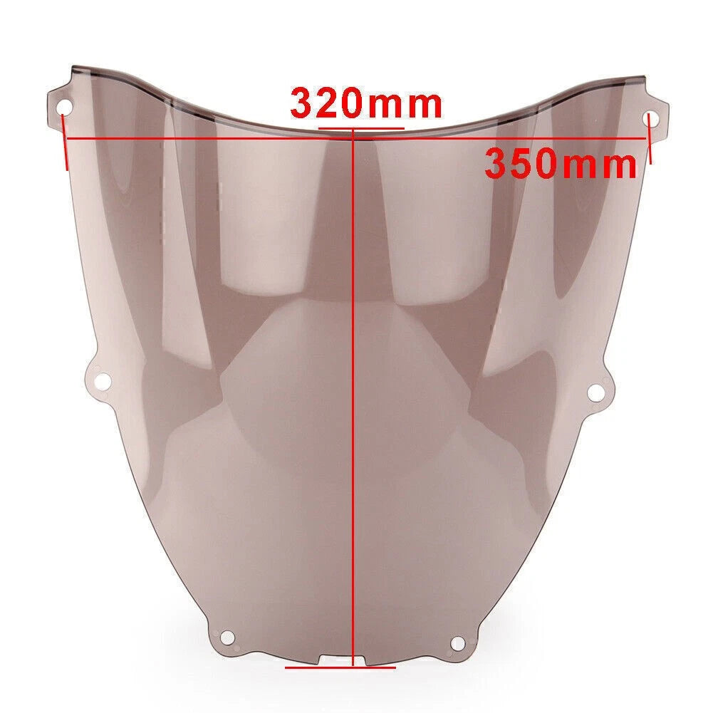 Front Windshield for Yamaha YZF600R (1994–2007) Tan Windproof Screen