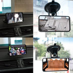 360° Vision Rotating Baby Seat Safety Rear View Mirror for Car (2020-2023)