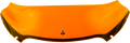 Klock Werks 6" Kolor Flare Windshield for FLTR (KWW-01-0628) - Orange Ice
