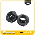 Full Set 2" Front Leveling Kit & Struts for Dodge Ram 1500 2500 (1994–2001)